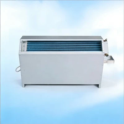 Will Vertical Concealed Fan Coil Unit Produce Condensate Dripping? Will Vertical Concealed Fan Coil Unit Produce Condensate Dripping?